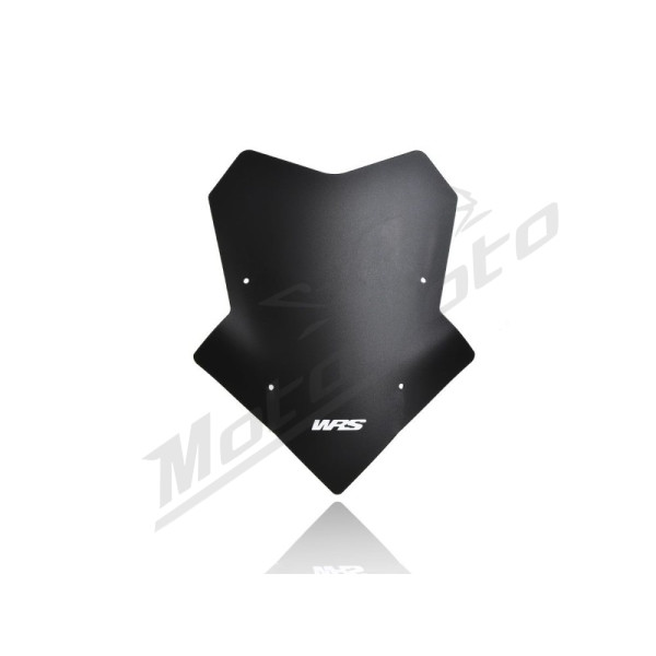 WRS SPORT Windscreen Matt Black Yamaha MT-09 900cc 18-24