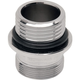 DRAG SPECIALTIES Petcock Adapter Harley Davidson FLHR / FLHRC / FLHRS / FLHT / FLHTC 1450cc 01-06