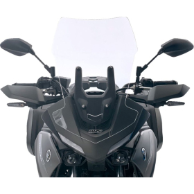 WRS YA027T TOURING Windscreen Clear Yamaha MT-07 700cc 21-24