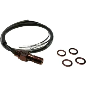 K&S TECHNOLOGIES Hydraulic Brake Light Switch/Banjo Bolts 9,5 mm