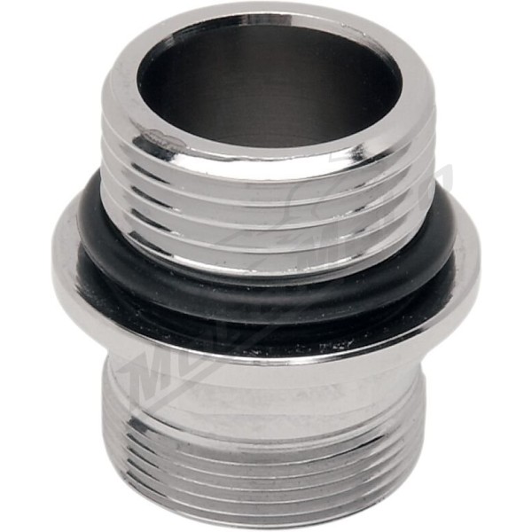 DRAG SPECIALTIES Petcock Adapter Harley Davidson FLHR / FLHRC / FLHRS / FLHT / FLHTC 1450cc 01-06
