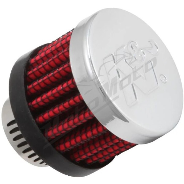 K&N Crankcase Vent Filter Ø14mm