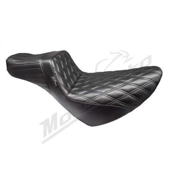 LE PERA Tailwhip Seat Harley Davidson FLSB / FXLR / FXLRS / FXLRST / FXRST 1750-1923 18-26