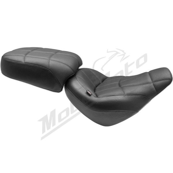 MUSTANG Kelioninė sėdynė Harley Davidson FXBB / FXBBS / FXST 1750–1923cc ABS 18–26