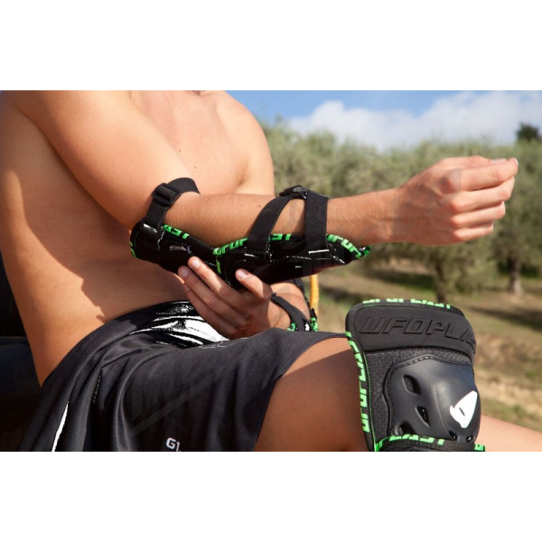 UFO Mokaite Elbow Guard