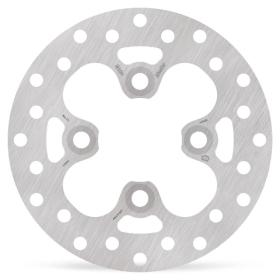 MOTO-MASTER Halo Front Brake Disc Kawasaki KFX 450/700 04-14