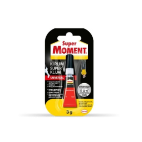 PERMATEX Super Moment adhesive 3g