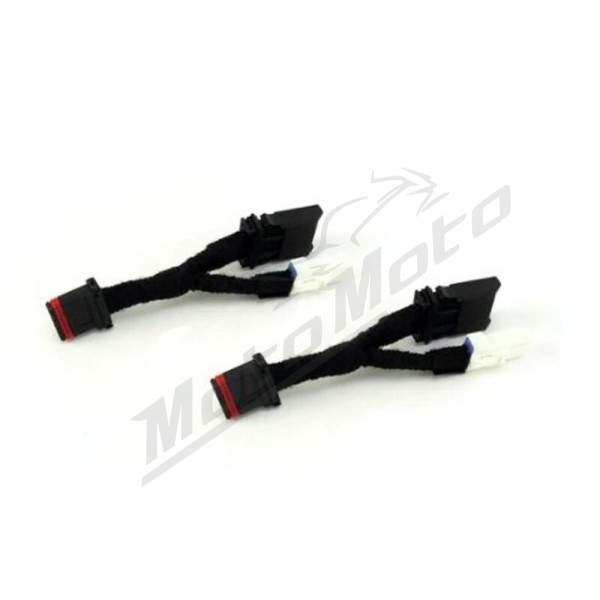 DENALI T3 Lights Adapter Wiring - Harley-Davidson