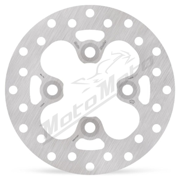 MOTO-MASTER Halo Front Brake Disc Kawasaki KFX 450/700 04-14