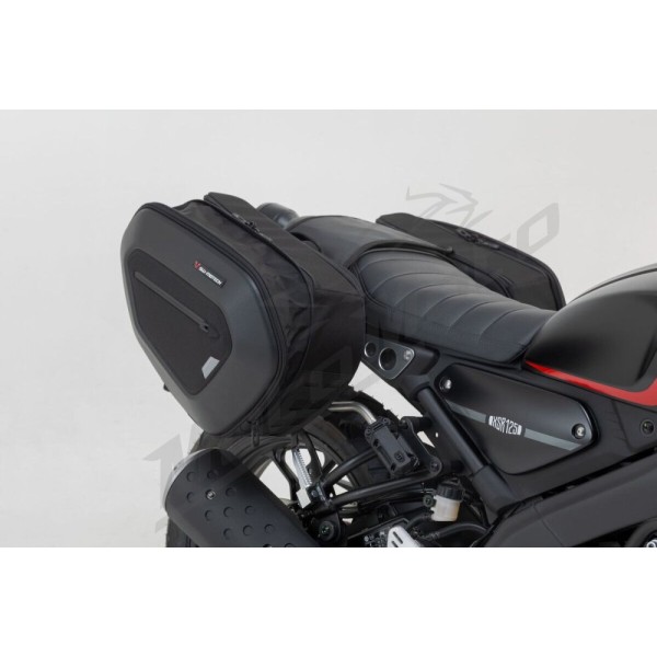 SW-MOTECH PRO BLAZE H Saddlebag Set Yamaha XSR 125 22-25