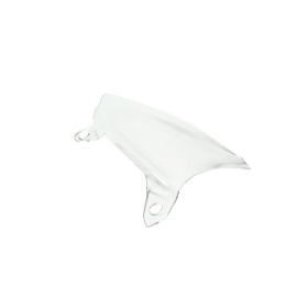 WRS DU031T Side Deflectors Clear Ducati Multistrada V4 1200cc 21-24