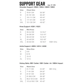 Čiurnos įtvaras EVS AB07 