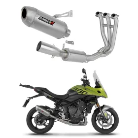 Dominator Pilna Išmetimo Sistema S6 + dB killer Triumph Tiger Sport 660 2025 - 2026