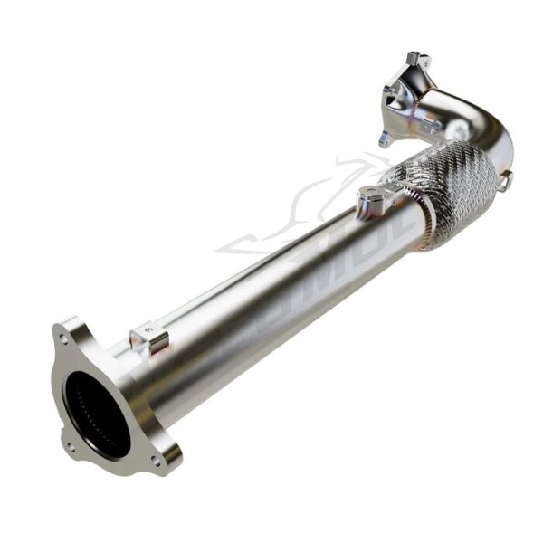 RJWC POWERSPORTS Headpipes and Collectors Polaris RZR Pro XP / RZR XP 1000cc 16-24