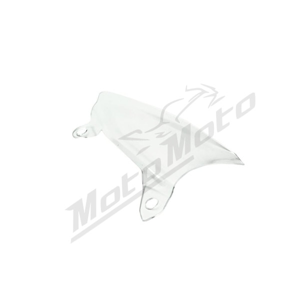 WRS DU031T Side Deflectors Clear Ducati Multistrada V4 1200cc 21-24