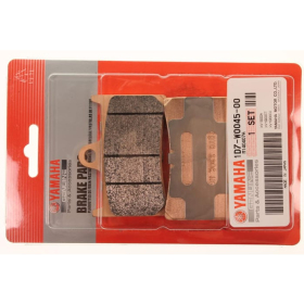 Brake pads YAMAHA XV 1900A 06-07
