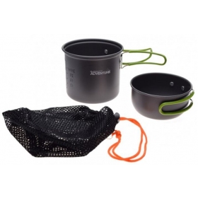 Tourist pots LEOSHI ADVENTURE kit