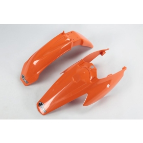 UFO Priekinis ir galinis purvasaugis KTM SX85 04-10