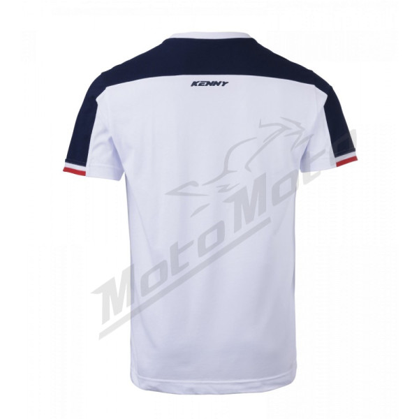 KENNY RACING Marškinėliai