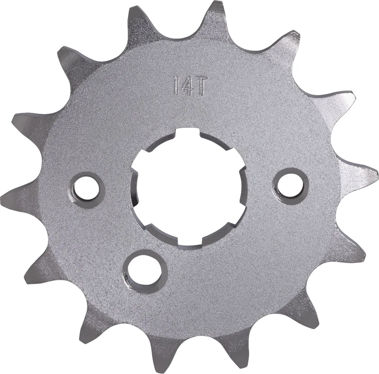 MOOSE OFFROAD Front Sprocket 14T Kawasaki / Yamaha 200-500cc 73-07