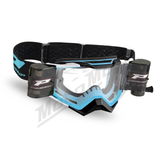 PRO GRIP 3309 Rapid Goggles With Roll-Off System
