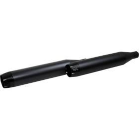 KHROME WERKS 3-1/2" Slip-On Mufflers Harley Davidson FLDE / FLHC / FLHCS 1750-1868 18-24