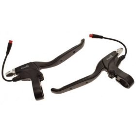 BRAKE LEVER SET KICK SCOOTER KUGOO M4 2PCS