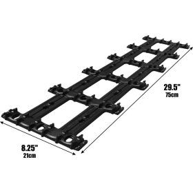Superclamp Super Traction Grid w/Screws (4pcs) 21x75cm