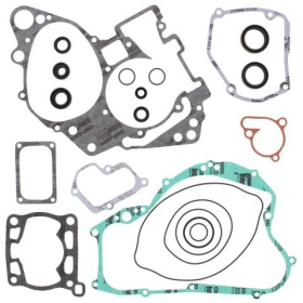 Winderosa (vertex) gasket set with engine gaskets Suzuki RM 125 01–03