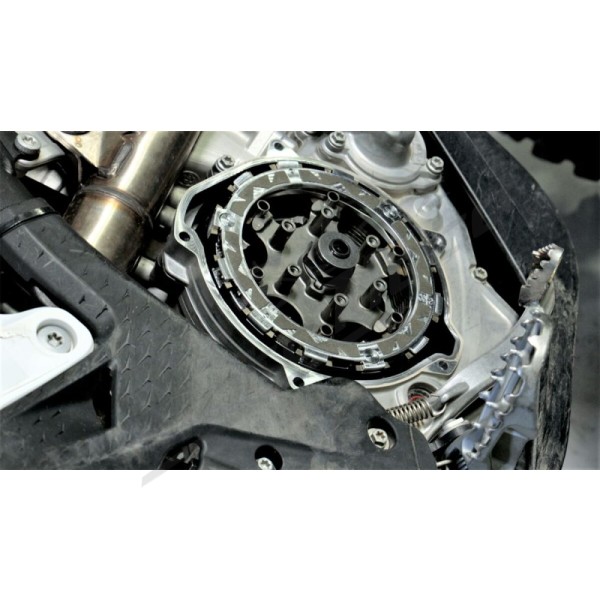 REKLUSE EXP 4.0 Clutch Yamaha YZ85 02-26
