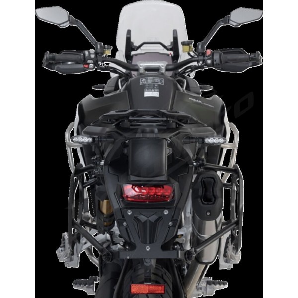 SW-MOTECH PRO Side Carrier Triumph Tiger 1200 22-24