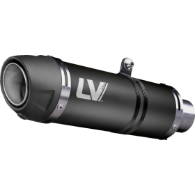 LEOVINCE GP Corsa EVO Slip-On Muffler KAWASAKI Z 400 19-25/NINJA 400 24-25