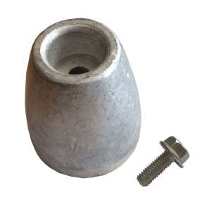 Perf anods variklio tvirtinimo dalis Prop Johnson/Evinrude ETEC-G2