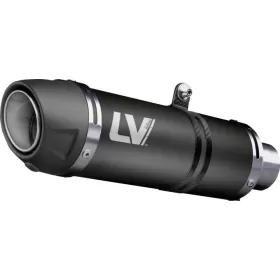 LEOVINCE GP Corsa EVO Slip-On Muffler KAWASAKI Z 400 19-25/NINJA 400 24-25