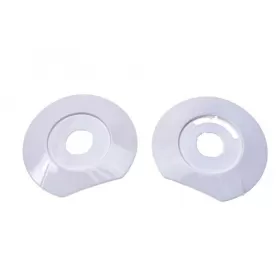 LS2 FF570 part of visor opening mechanism