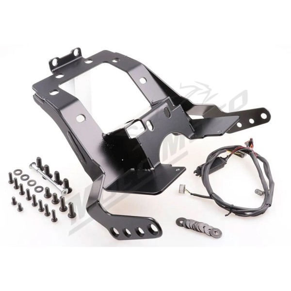 CULT WERK Rear Conversion Kit Race Harley Davidson 1750-1868cc 2018-2022