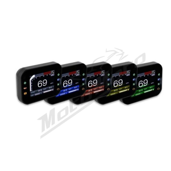 KOSO RX-3S TFT-Multifunction Meter