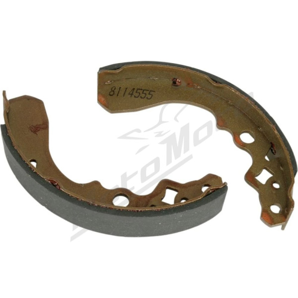 MOOSE OFFROAD Brake Shoes Kawasaki KAF 300-400 92-16