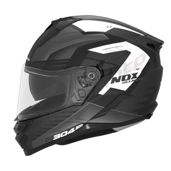 Nox Full-Face Helmet N304S
