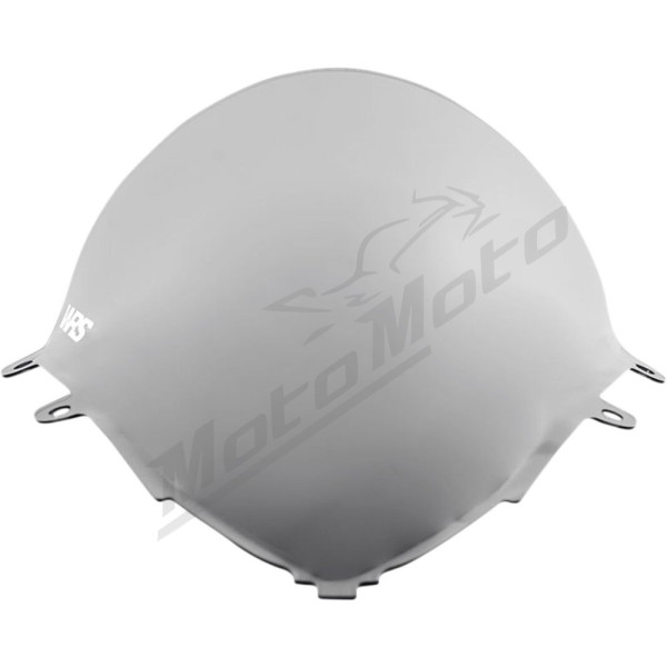 WRS RACE Windscreen Smoke Honda CBR 650R 19-23
