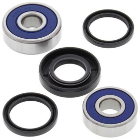 ALL BALLS Rear Wheel Bearing Kit Kawasaki KX80 86-87