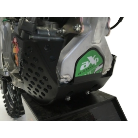 AXP dugno apsauga juoda Kawasaki KXF 250cc 2017-2018