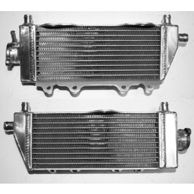 Psychic radiator reinforced standard capacity Right YAMAHA YZ 250 02-17