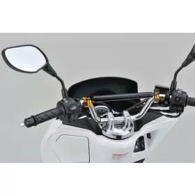 DAYTONA Handlebar Brace Bar - 250mm Black