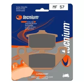 TECNIUM Street Performance Brake pads MF57 Kawasaki Eliminator / GPZ / GT / GTR / Voyager / Vulcan / Z / ZL / ZN 250-1500cc 83-09