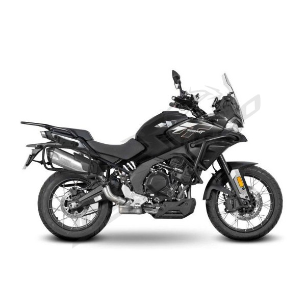 SHAD Terra 4P Alu Side Case Fitting CF Moto 700MT 2025->