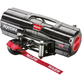 WARN Axon 55 Winch Steel 2498kg