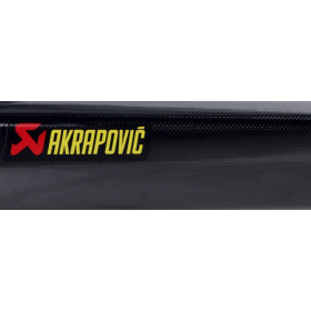 AKRAPOVIC Muffler Sleeve Kit P-RKS162ZC25
