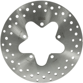 DRAG SPECIALTIES F Series Brake Rotor Harley Davidson FLHR / FLHRCI / FLHRI / FLHS 1340-1450cc 88-99