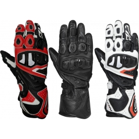 Ixon Vortex Motorcycle Leather Gloves